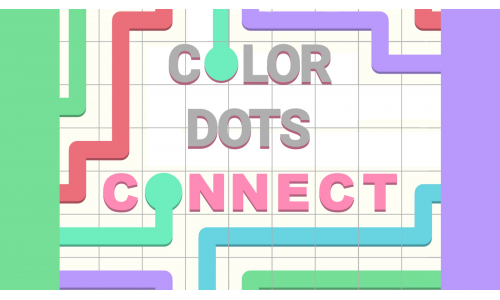 Color Dots Connect for Nintendo Switch - Mericube.uno
