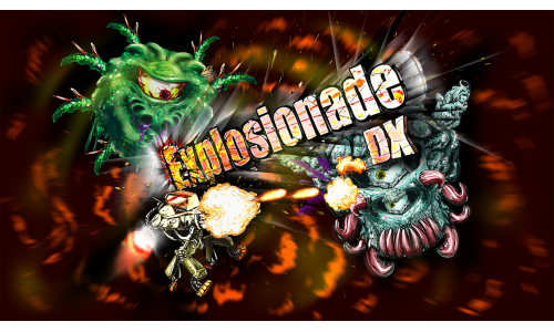 Explosionade DX for Nintendo Switch - Mericube.uno