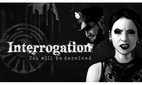 Interrogation: You will be deceived for Nintendo Switch - Mericube.uno