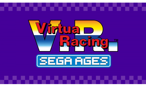 SEGA AGES Virtua Racing for Nintendo Switch - Mericube.uno