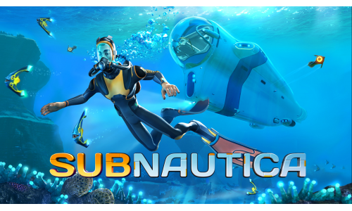 Subnautica for Nintendo Switch - Mericube.uno