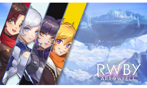RWBY: Arrowfell for Nintendo Switch - Mericube.uno