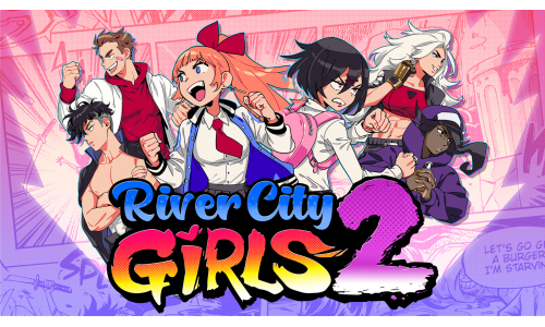 River City Girls 2 for Nintendo Switch - Mericube.uno