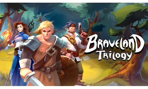 Braveland Trilogy for Nintendo Switch - Mericube.uno