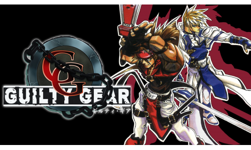 GUILTY GEAR for Nintendo Switch - Mericube.uno