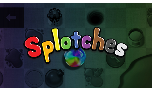 Splotches for Nintendo Switch - Mericube.uno