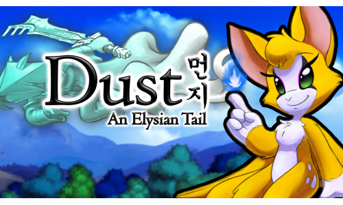 Dust: An Elysian Tail for Nintendo Switch - Mericube.uno
