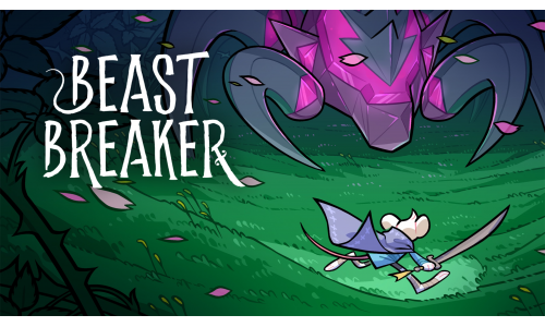 Beast Breaker for Nintendo Switch - Mericube.uno