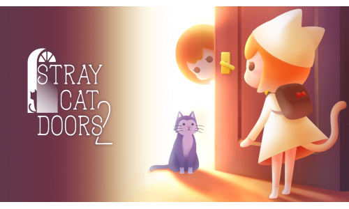Stray Cat Doors2 for Nintendo Switch - Mericube.uno