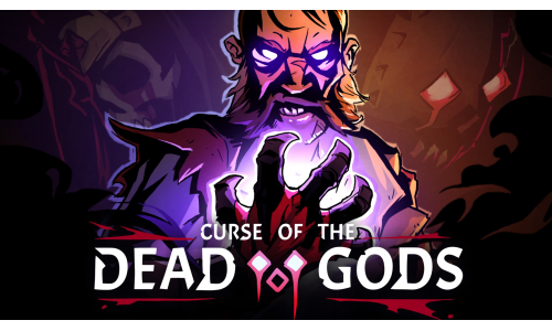 Curse of the Dead Gods for Nintendo Switch - Mericube.uno