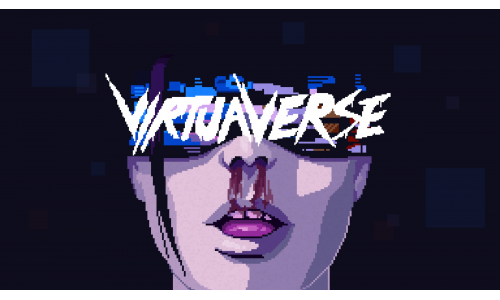 VirtuaVerse for Nintendo Switch - Mericube.uno
