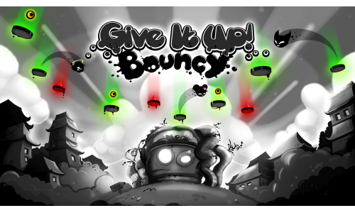 Give It Up! Bouncy for Nintendo Switch - Mericube.uno