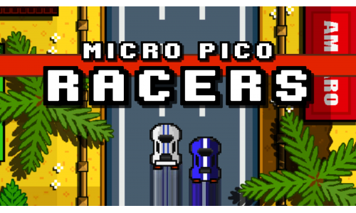 Micro Pico Racers for Nintendo Switch - Mericube.uno