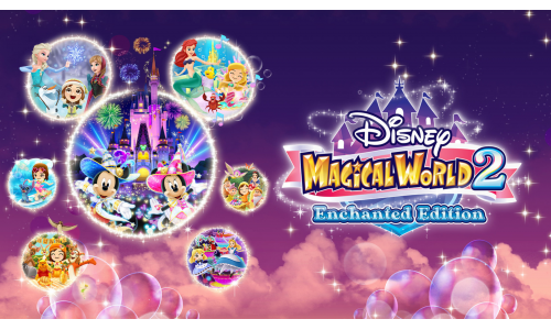 Disney Magical World 2: Enchanted Edition for Nintendo Switch - Mericube.uno