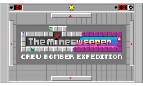 The Minesweeper: Crew Bomber Expedition for Nintendo Switch - Mericube.uno
