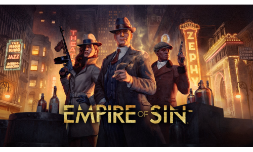 Empire of Sin for Nintendo Switch - Mericube.uno