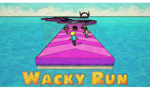 Wacky Run for Nintendo Switch - Mericube.uno