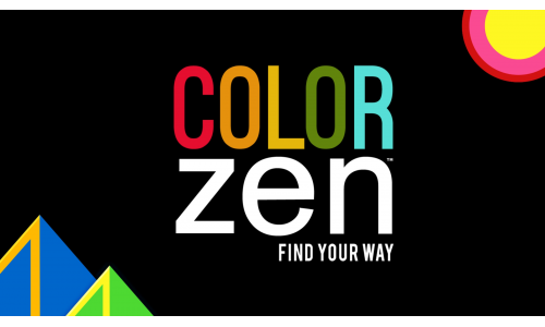 Color Zen for Nintendo Switch - Mericube.uno
