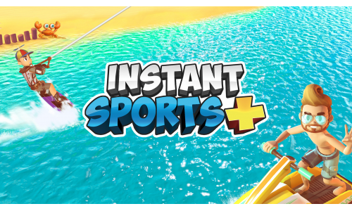 Instant Sports Plus for Nintendo Switch - Mericube.uno