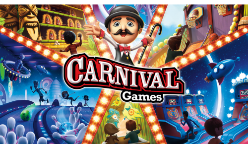 Carnival Games® for Nintendo Switch - Mericube.uno