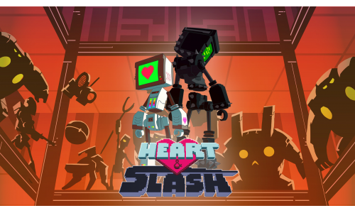 Heart&Slash for Nintendo Switch - Mericube.uno