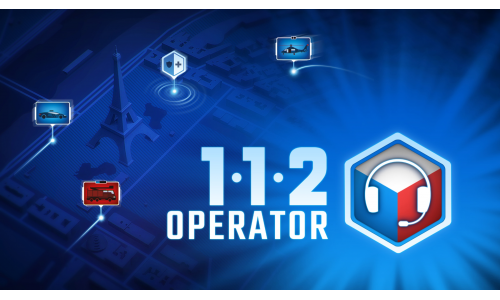 112 Operator for Nintendo Switch - Mericube.uno