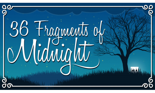 36 Fragments of Midnight for Nintendo Switch - Mericube.uno