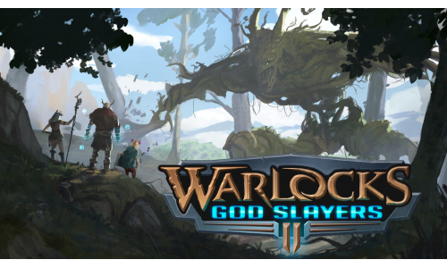 Warlocks 2: God Slayers for Nintendo Switch - Mericube.uno