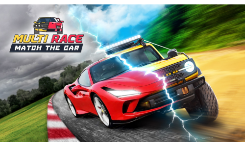 Multi Race: Match The Car for Nintendo Switch - Mericube.uno