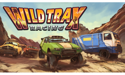 WildTrax Racing for Nintendo Switch - Mericube.uno