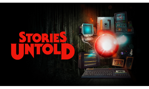 Stories Untold for Nintendo Switch - Mericube.uno