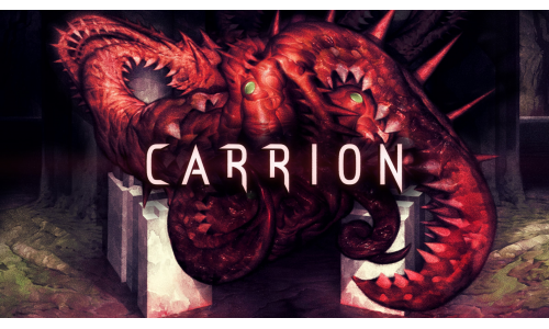 CARRION  for Nintendo Switch - Mericube.uno