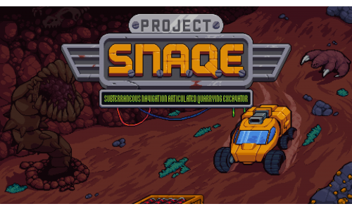 Project Snaqe for Nintendo Switch - Mericube.uno