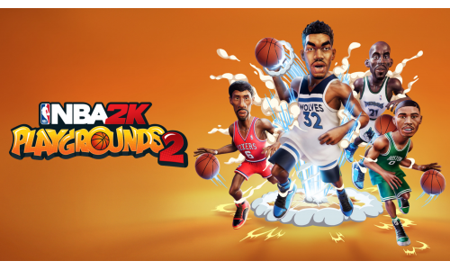 NBA 2K Playgrounds 2 for Nintendo Switch - Mericube.uno