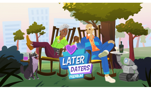 Later Daters Premium for Nintendo Switch - Mericube.uno