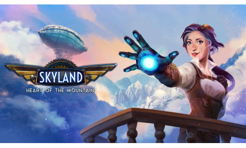 Skyland: Heart of the Mountain for Nintendo Switch - Mericube.uno