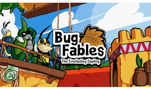 Bug Fables: The Everlasting Sapling for Nintendo Switch - Mericube.uno