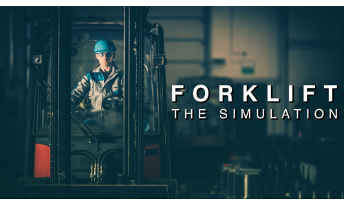 Forklift - The Simulation for Nintendo Switch - Mericube.uno