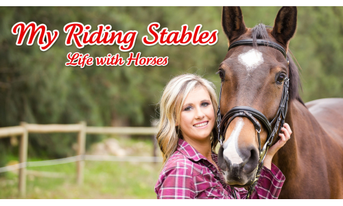 My Riding Stables - Life with Horses for Nintendo Switch - Mericube.uno