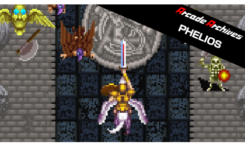 Arcade Archives PHELIOS for Nintendo Switch - Mericube.uno