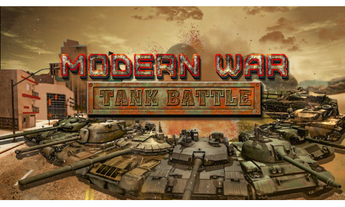 Modern War: Tank Battle for Nintendo Switch - Mericube.uno