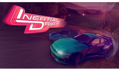 Inertial Drift for Nintendo Switch - Mericube.uno