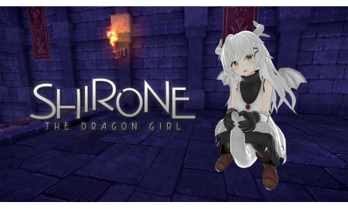 Shirone: the Dragon Girl for Nintendo Switch - Mericube.uno
