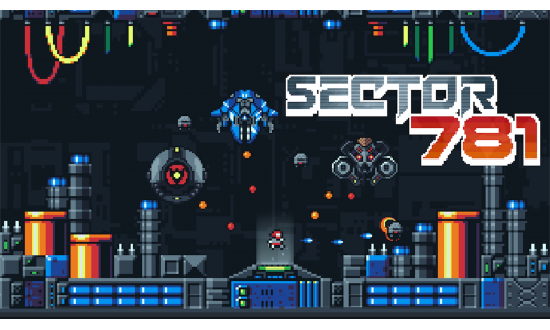 Sector 781 for Nintendo Switch - Mericube.uno