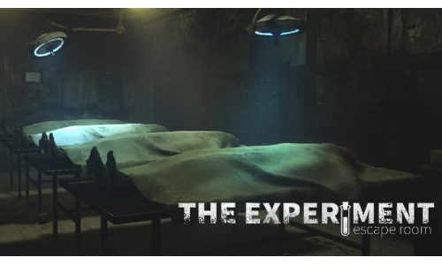 The Experiment: Escape Room for Nintendo Switch - Mericube.uno