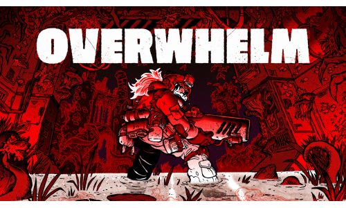 OVERWHELM for Nintendo Switch - Mericube.uno