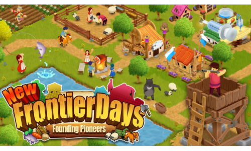 New Frontier Days ~Founding Pioneers~ for Nintendo Switch - Mericube.uno