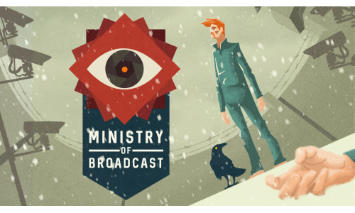 Ministry of Broadcast for Nintendo Switch - Mericube.uno