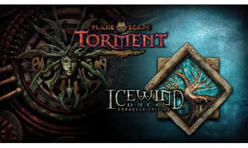 Planescape: Torment and Icewind Dale: Enhanced Editions for Nintendo Switch - Mericube.uno