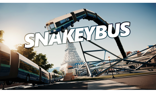 Snakeybus for Nintendo Switch - Mericube.uno